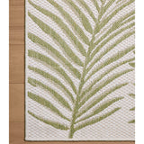 Loloi II Rug Easton ESN-06, Ivory/Green