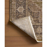 Loloi II Rug Haywood HYD-03, Moss/Charcoal