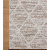 Loloi II Rug Townes TOW-01, Pebble/Beige