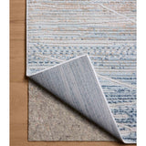 Loloi II Rug Townes TOW-07, Natural/Sky