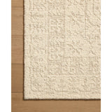 Loloi Rug Novi NVI-01, Ivory/Dove-Rugs1-High Fashion Home