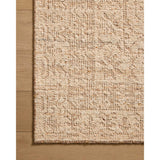 Loloi Rug Novi NVI-01, Natural/Clay-Rugs1-High Fashion Home