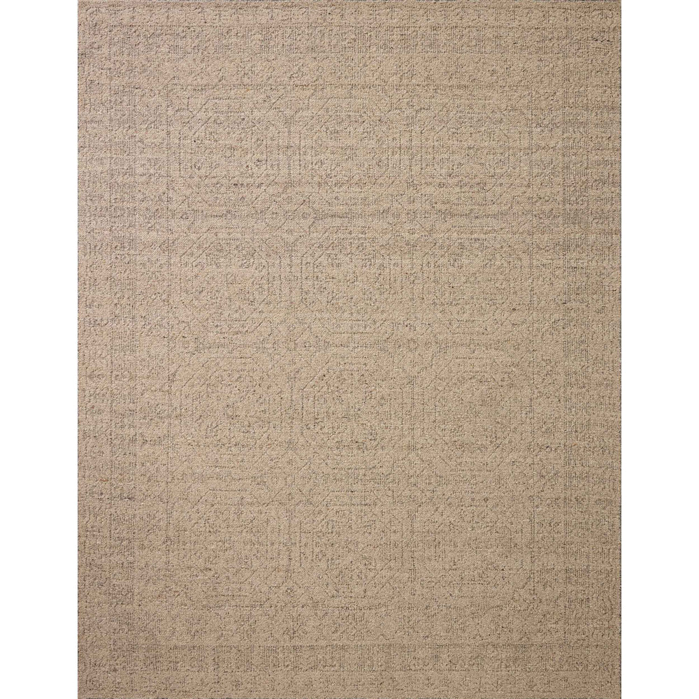 Loloi Rug Novi NVI-01, Oatmeal/Grey-Rugs1-High Fashion Home