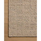 Loloi Rug Novi NVI-01, Oatmeal/Grey-Rugs1-High Fashion Home