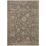 Loloi Rug Priscilla PRL-02, Olive/Sand-Rugs-High Fashion Home
