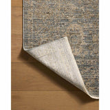 Loloi Rug Priscilla PRL-03, Blue/Sand-Rugs-High Fashion Home