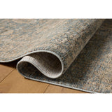 Loloi Rug Priscilla PRL-03, Blue/Sand-Rugs-High Fashion Home