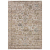 Loloi Rug Priscilla PRL-06, Ivory/Multi-Rugs-High Fashion Home