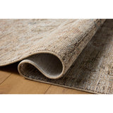 Loloi Rug Priscilla PRL-06, Ivory/Multi-Rugs-High Fashion Home