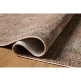 Loloi Rug Priscilla PRL-08, Blush/Multi-Rugs-High Fashion Home