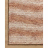 Loloi Rug Sunday SUN-01, Terracotta/Ivory-Rugs1-High Fashion Home