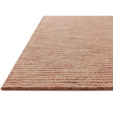 Loloi Rug Sunday SUN-01, Terracotta/Ivory-Rugs1-High Fashion Home