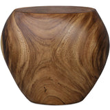 Lomas Accent Stool, Natural