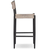 Lomas Outdoor Bar & Counter Stool, Textured Dune by Four Hands