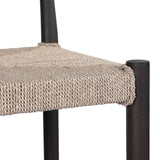 Lomas Outdoor Bar & Counter Stool, Textured Dune by Four Hands