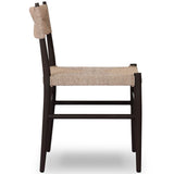 Lomas Outdoor Dining Chair, Textured Dune, Set of 2 by Four Hands
