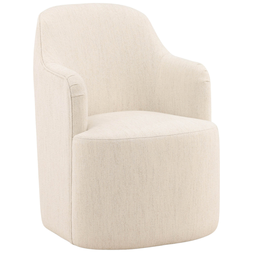 Londyn Dining Chair, Avalon Cream, Set of 2-Furniture - Dining-High Fashion Home