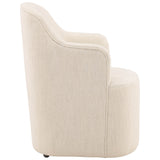 Londyn Dining Chair, Avalon Cream, Set of 2-Furniture - Dining-High Fashion Home