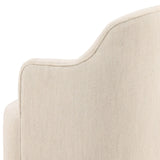 Londyn Dining Chair, Avalon Cream, Set of 2-Furniture - Dining-High Fashion Home