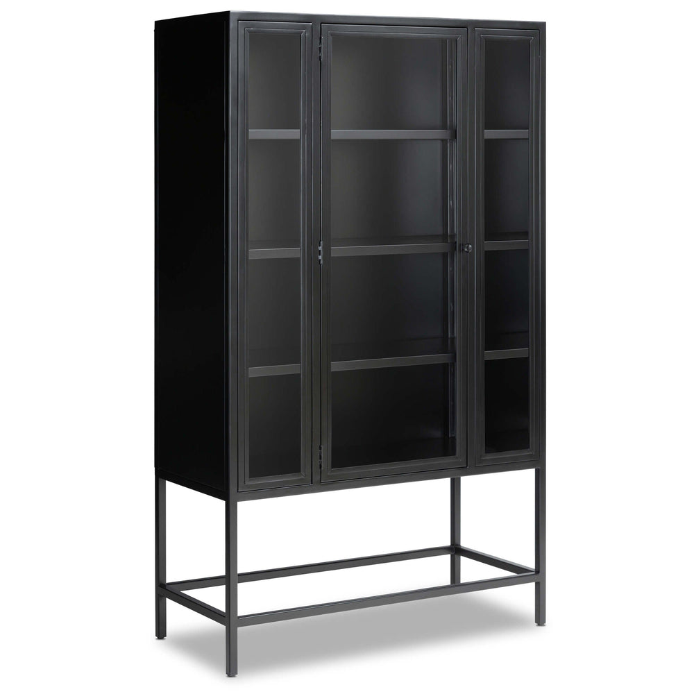 Longmont Cabinet, Black by Four Hands
