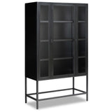 Longmont Cabinet, Black by Four Hands