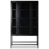Longmont Cabinet, Black by Four Hands