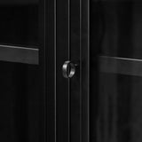 Longmont Cabinet, Black by Four Hands