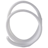 Loopy Object, White-Accessories-High Fashion Home