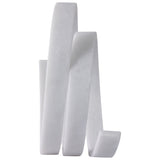 Loopy Object, White-Accessories-High Fashion Home