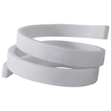 Loopy Object, White-Accessories-High Fashion Home