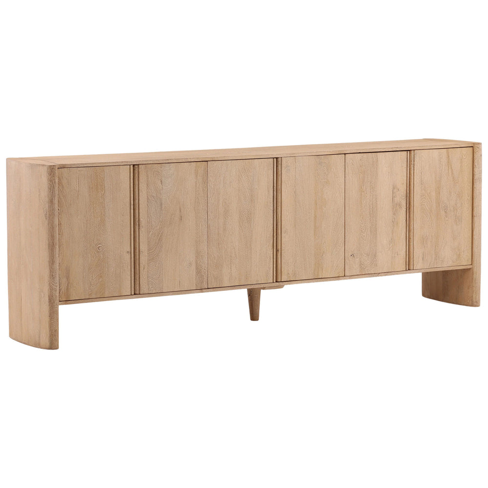 Lorcan Sideboard, Light Natural-Furniture - Storage-High Fashion Home