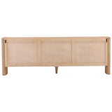 Lorcan Sideboard, Light Natural-Furniture - Storage-High Fashion Home