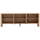 Lorcan Sideboard, Light Natural-Furniture - Storage-High Fashion Home