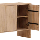 Lorcan Sideboard, Light Natural-Furniture - Storage-High Fashion Home