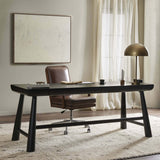 Lorik Desk, Worn Black