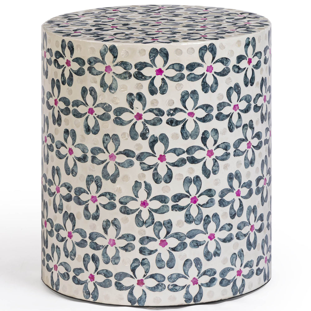 Lorna Accent Stool by TOV