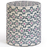 Lorna Accent Stool by TOV
