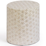 Lorna Accent Stool by TOV