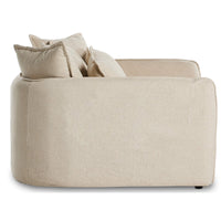 Lottie Slipcover Daybed, Antwerp Natural