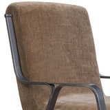 Lou Desk Chair, Altair Mushroom by Four Hands