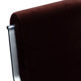 Lou Desk Chair, Surrey Plum by Four Hands