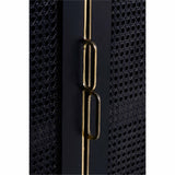 Louisiana Luxe Cabinet, Charcoal