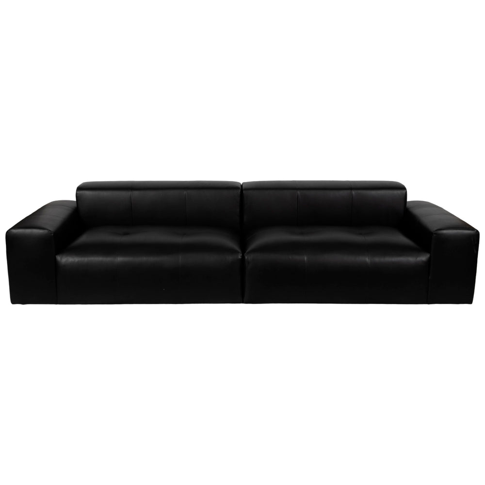 Lounge Sofa, Black
