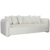Lucca Sofa, Cream