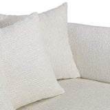 Lucca Sofa, Cream