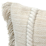 Lucera Lumbar Pillow, Natural-Accessories-High Fashion Home