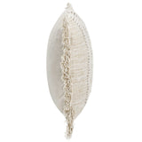 Lucera Pillow, Natural-Accessories-High Fashion Home