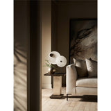 Lucia Side Table, Otter-Furniture - Accent Tables-High Fashion Home