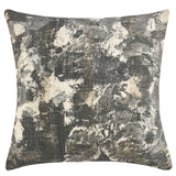 Luciana Pillow, Gray/Metal-Accessories-High Fashion Home