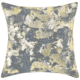 Luciana Pillow, Rain Blue-Accessories-High Fashion Home